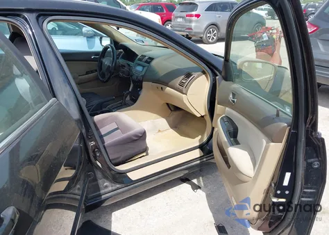 2006 Honda Accord Se z USA, uszkodzony, nr VIN 1HGCM56306A098211